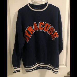 Vintage Syracuse Crewneck Sweatshirt